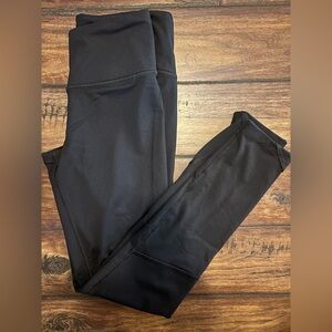 Victoria's Secret Black Leggings